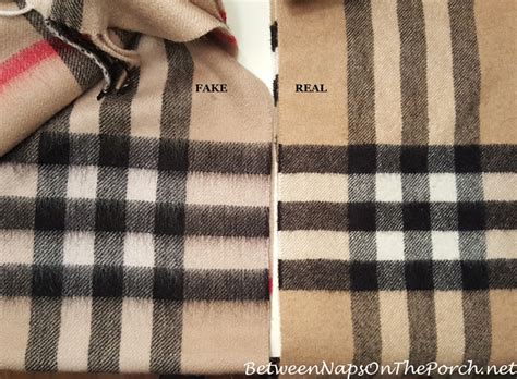 burberry cashmere scarf real vs fake|how to authenticate burberry.